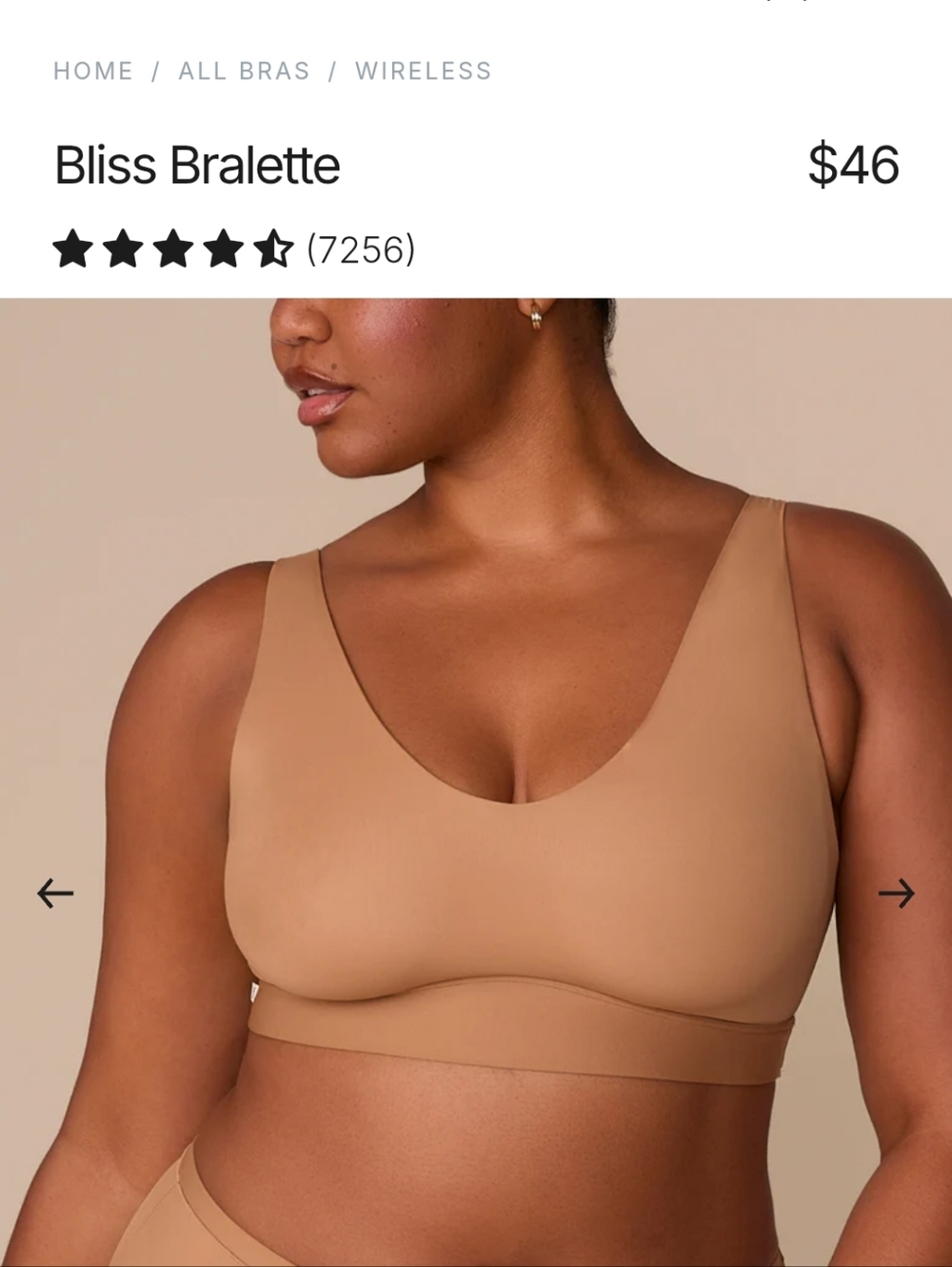 Harper Wilde Bliss Bralette
